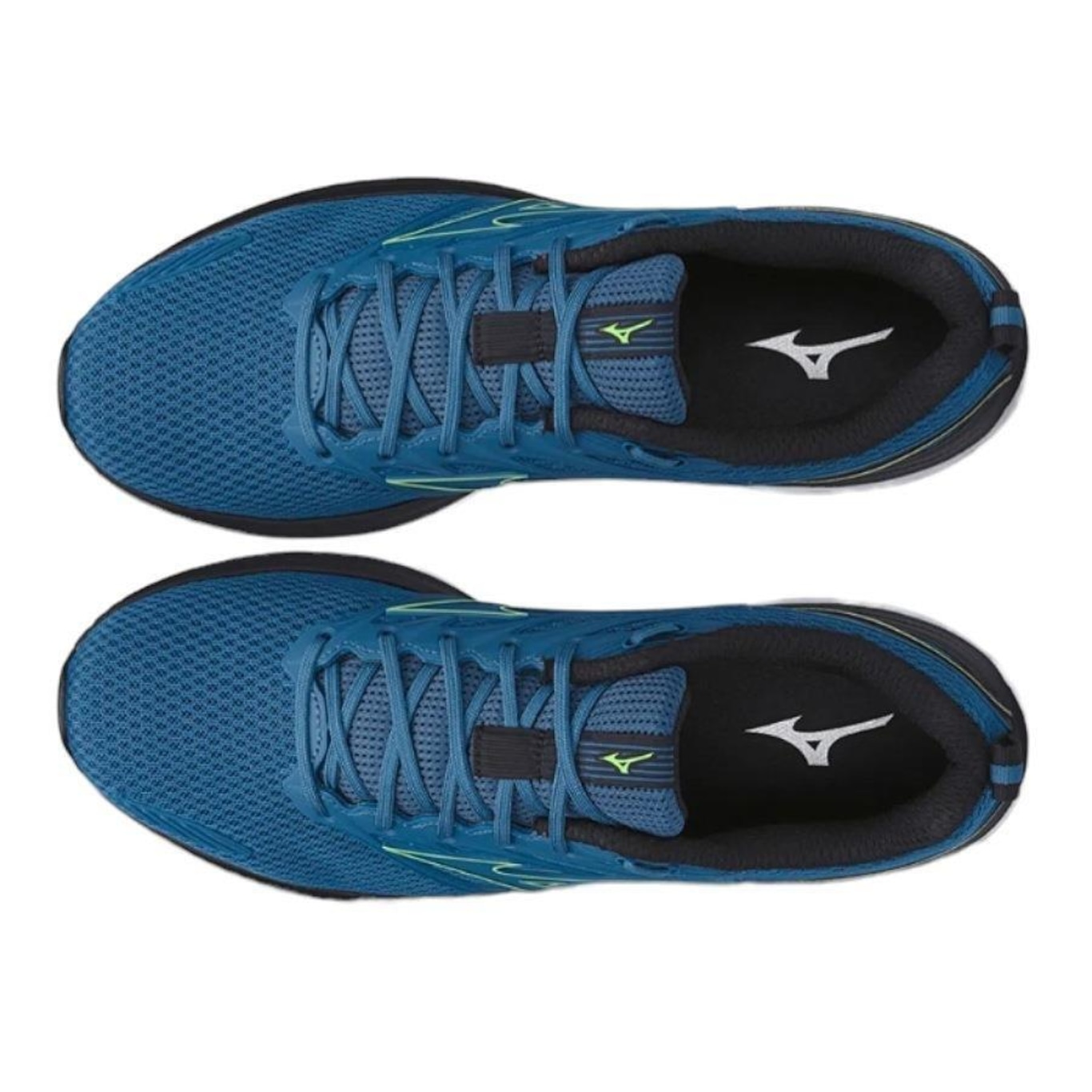 Tênis Mizuno Space 3 - Masculino - Foto 3