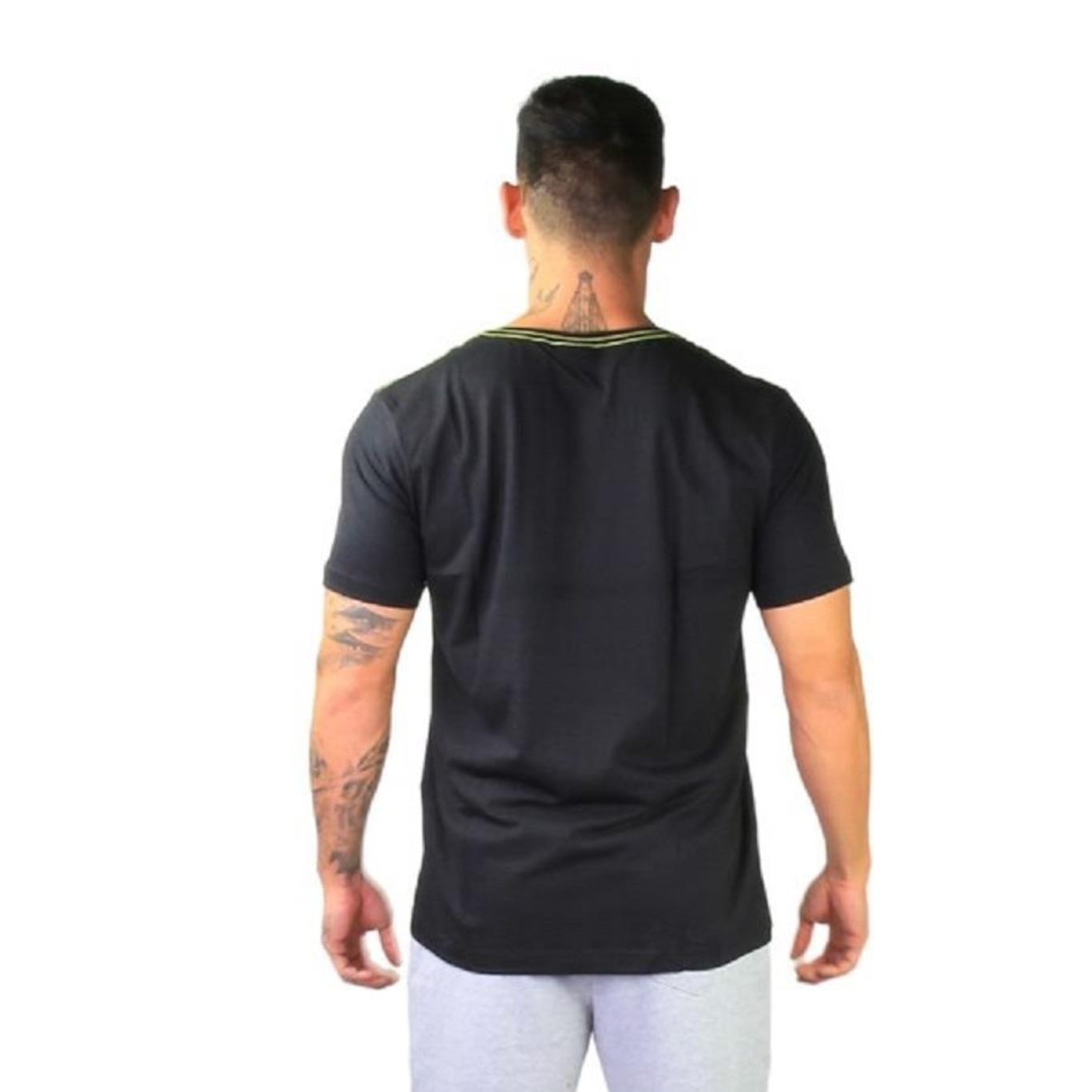 Camiseta Everlast Nocaute - Masculina - Foto 4