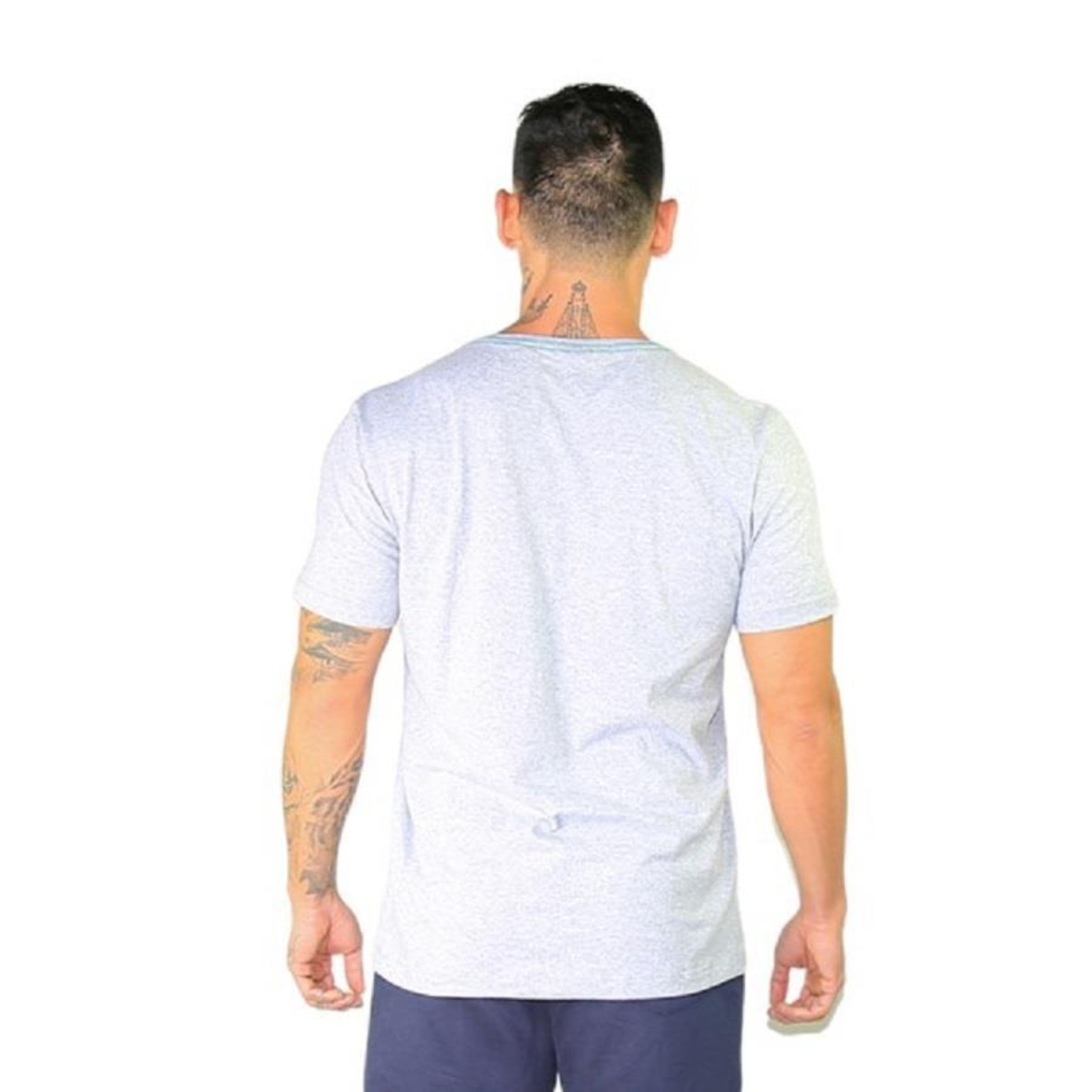 Camiseta Everlast Nocaute - Masculina - Foto 4