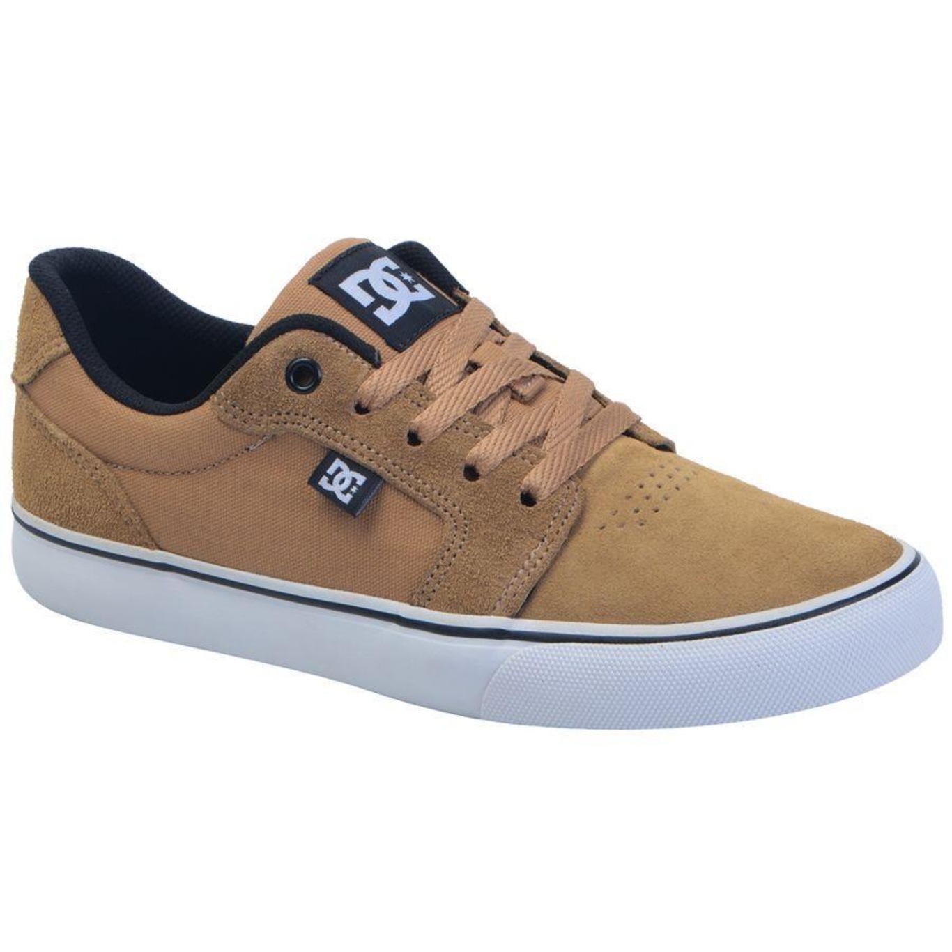 Tênis DC Shoes Anvil La - Masculina - Foto 1