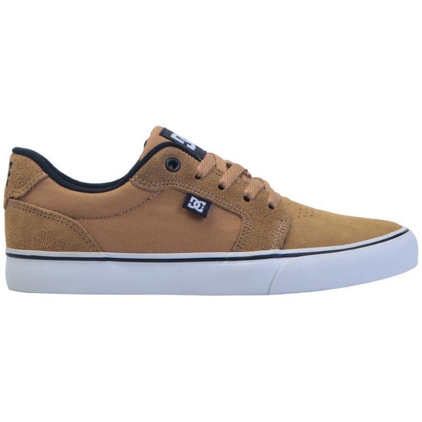 Tênis DC Shoes Anvil La - Masculina - Foto 2