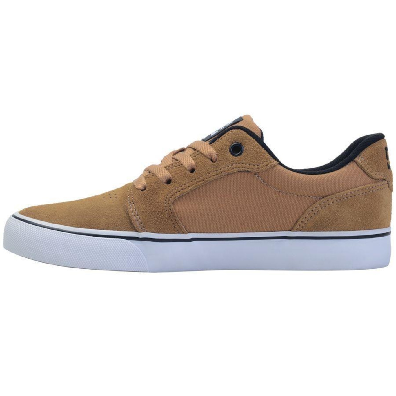 Tênis DC Shoes Anvil La - Masculina - Foto 3