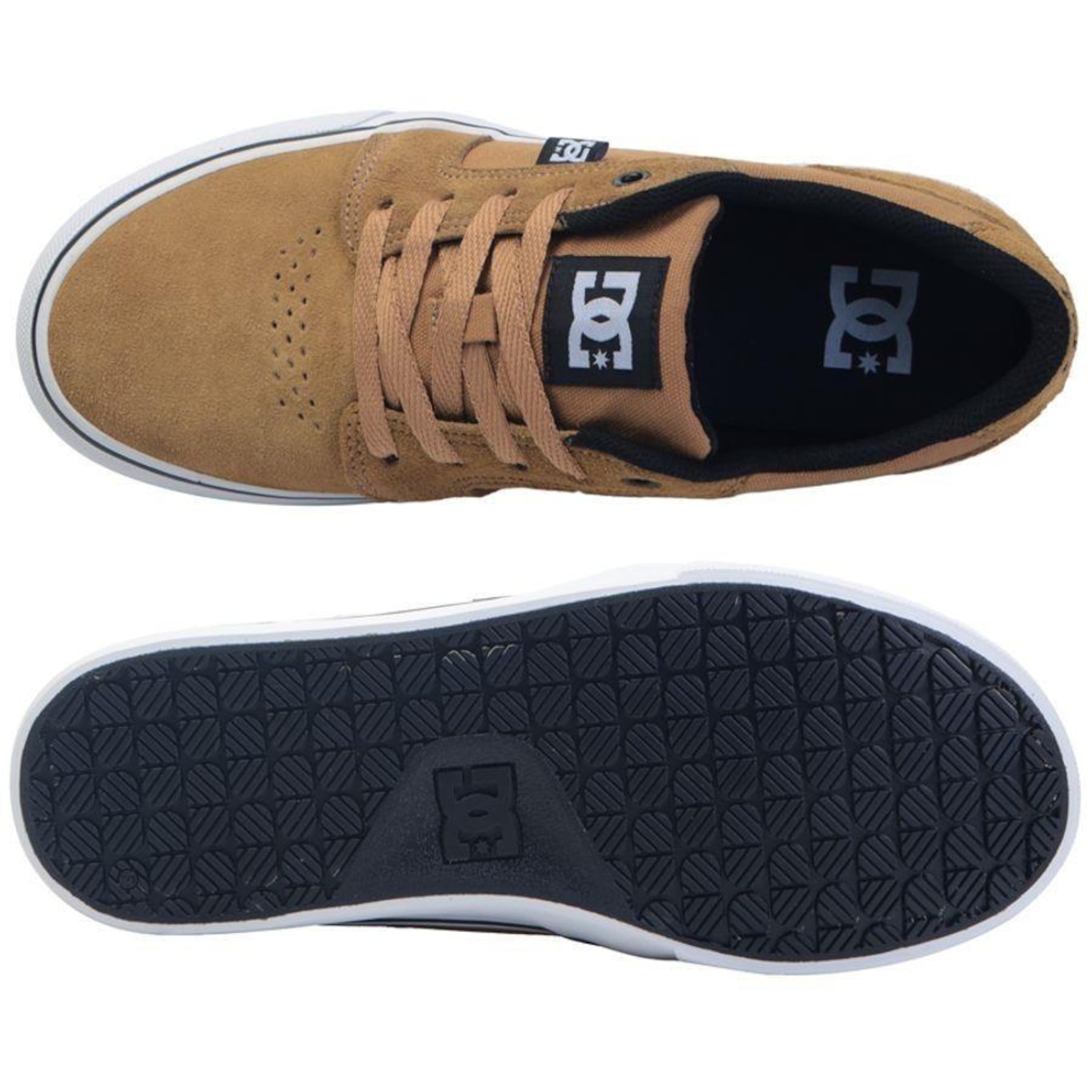 Tênis DC Shoes Anvil La - Masculina - Foto 5