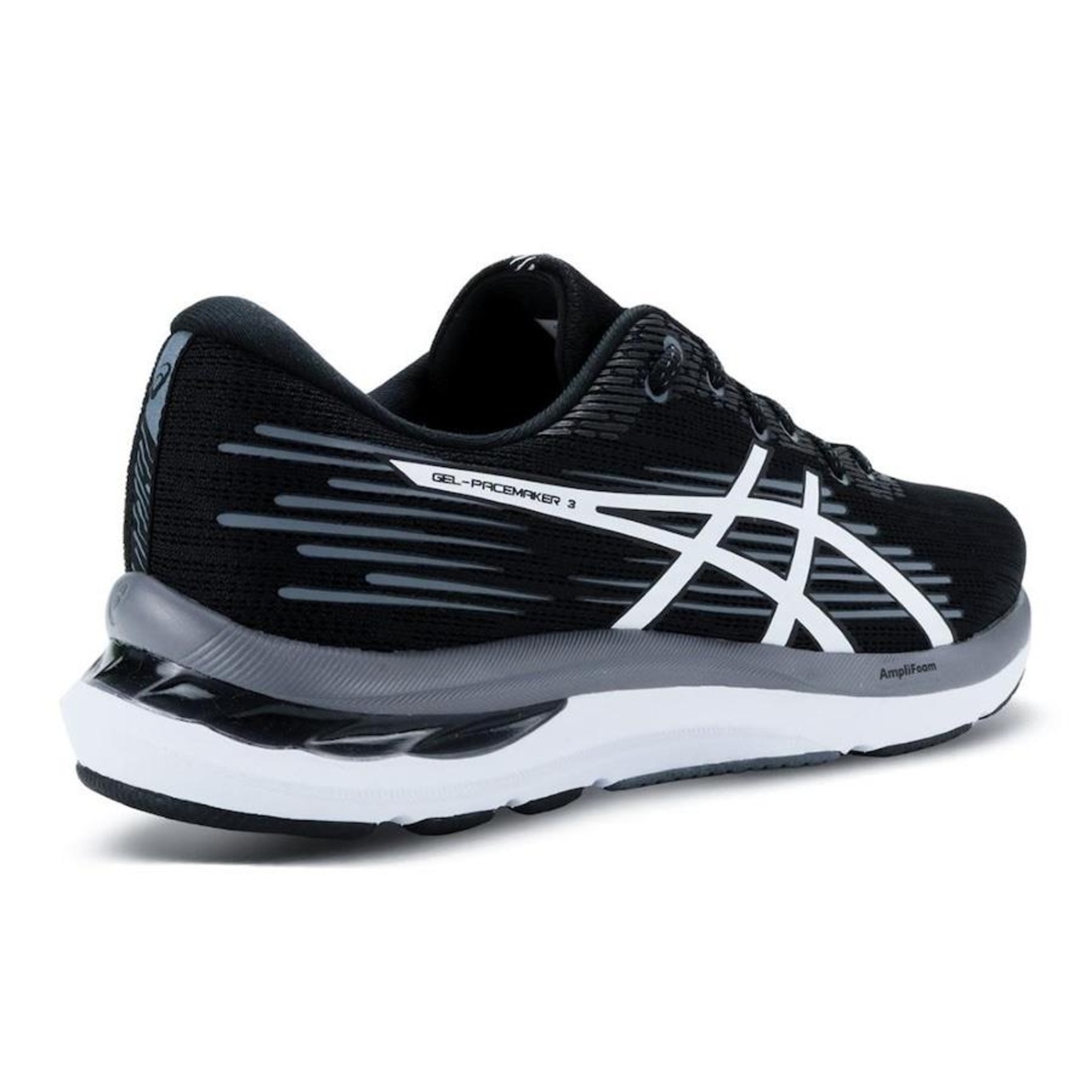 Kit Asics: Tênis Gel-Pacemaker 3 + 3 Pares de Meias - Masculino - Foto 4