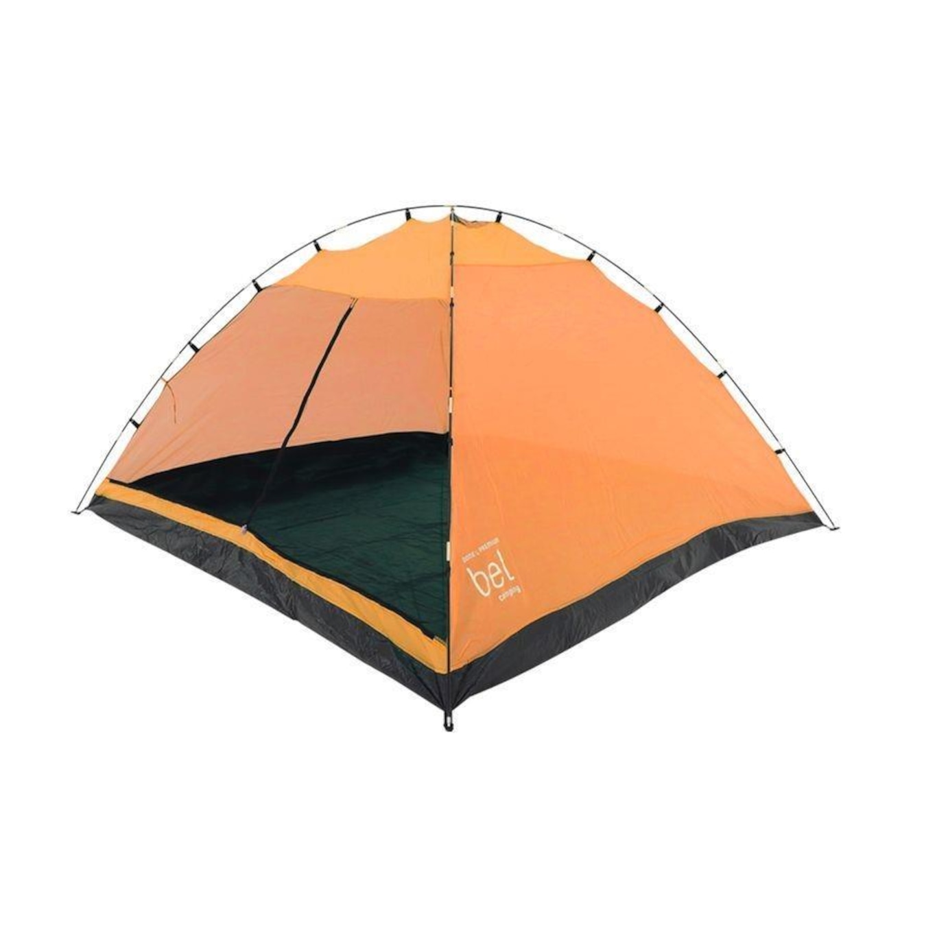 Barraca de Camping Dome Premium com Cobertura para 4 Pessoas - Bel - Foto 2