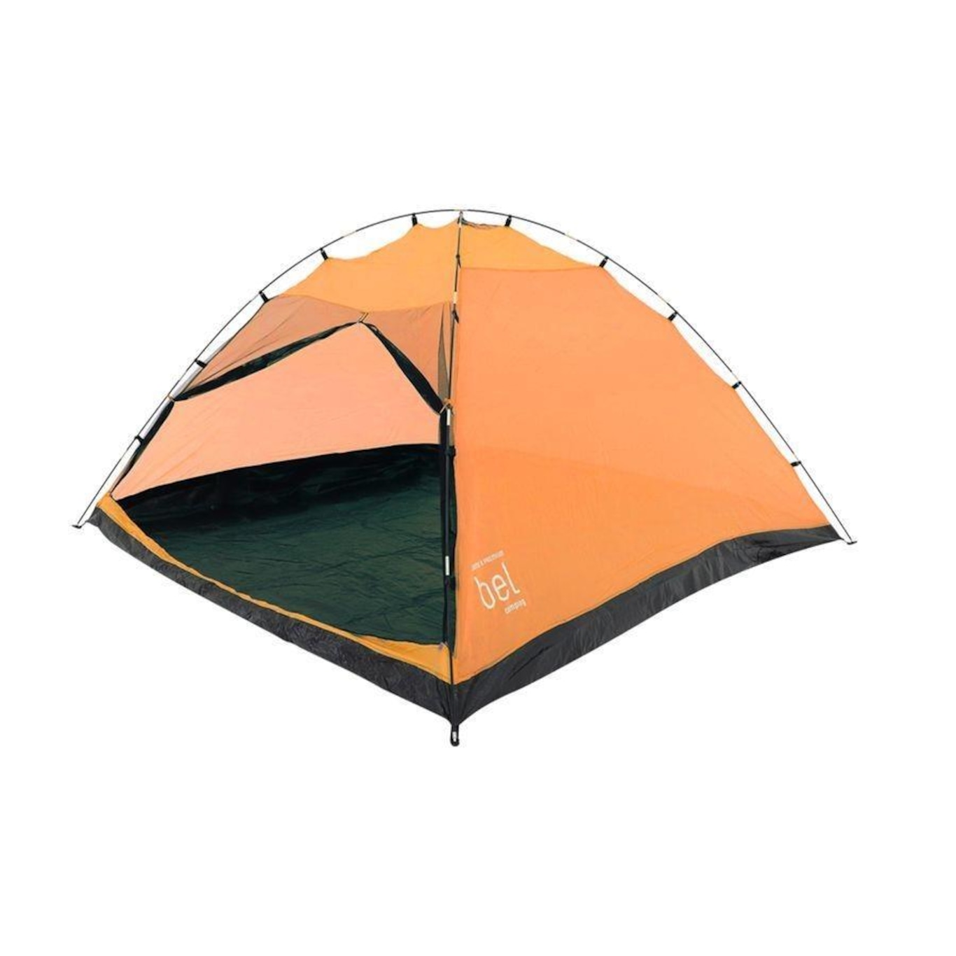 Barraca de Camping Dome Premium com Cobertura para 4 Pessoas - Bel - Foto 6