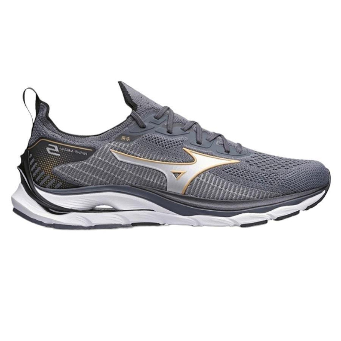 Tênis Mizuno Wave Mirai 5 - Masculino - Foto 1