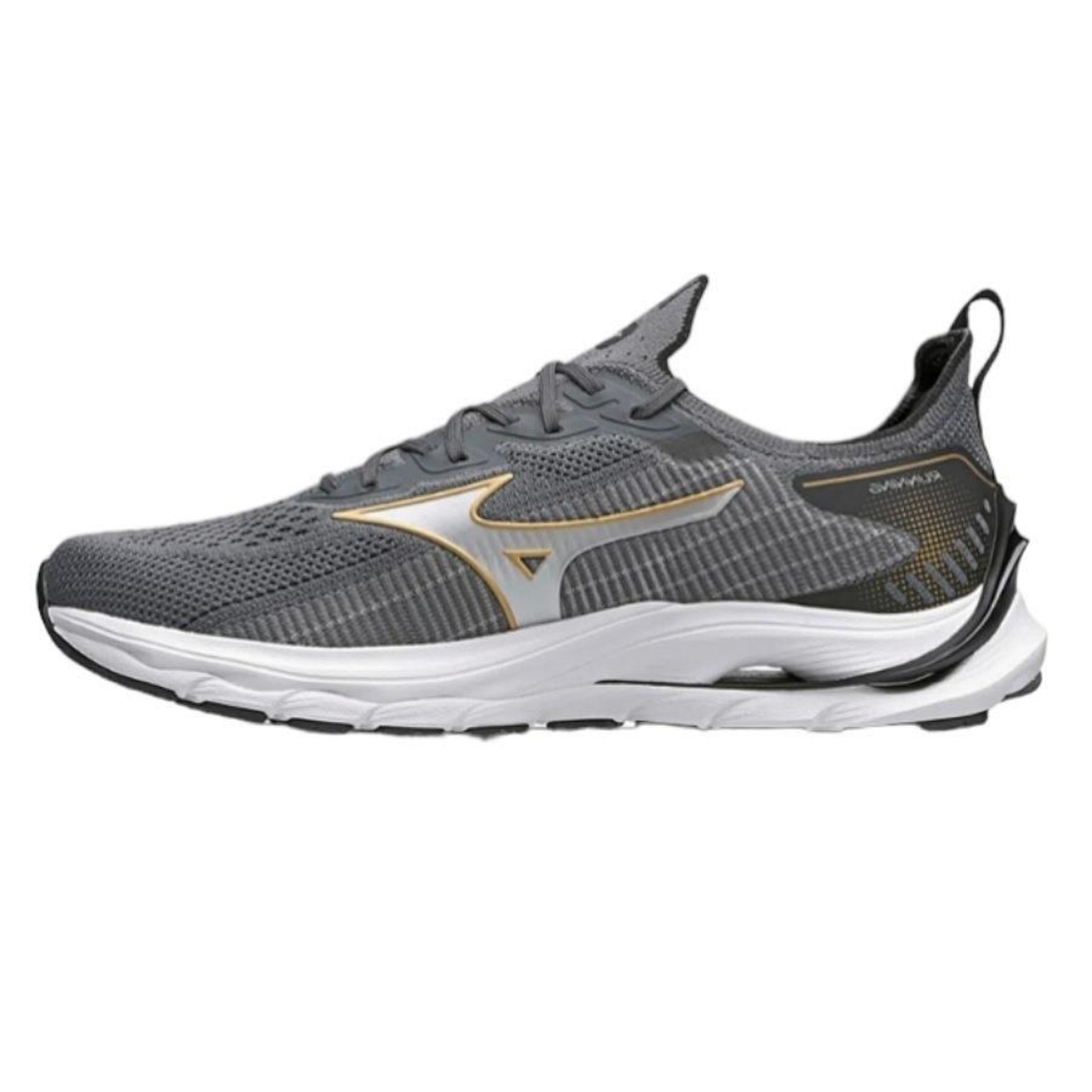 Tênis Mizuno Wave Mirai 5 - Masculino - Foto 2