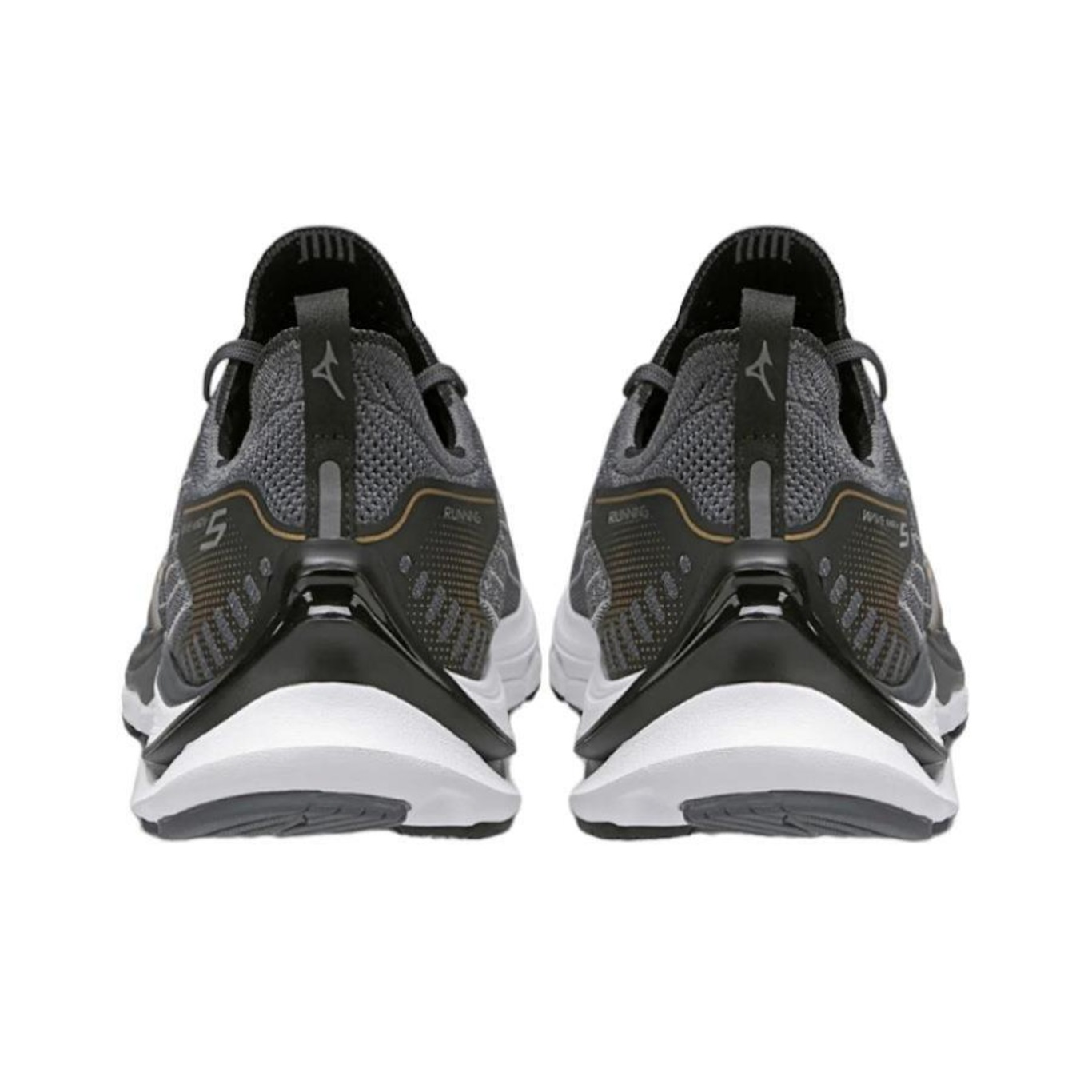 Tênis Mizuno Wave Mirai 5 - Masculino - Foto 4