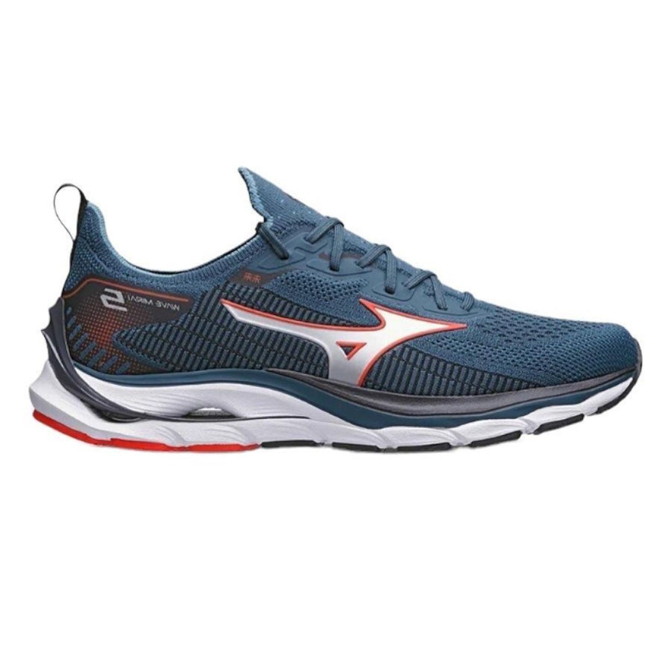 Tênis Mizuno Wave Mirai 5 - Masculino - Foto 1