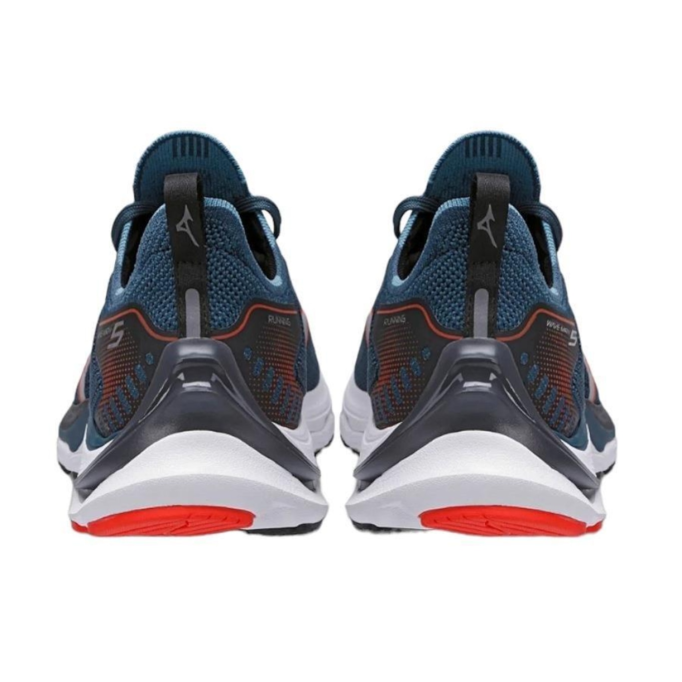 Tênis Mizuno Wave Mirai 5 - Masculino - Foto 4