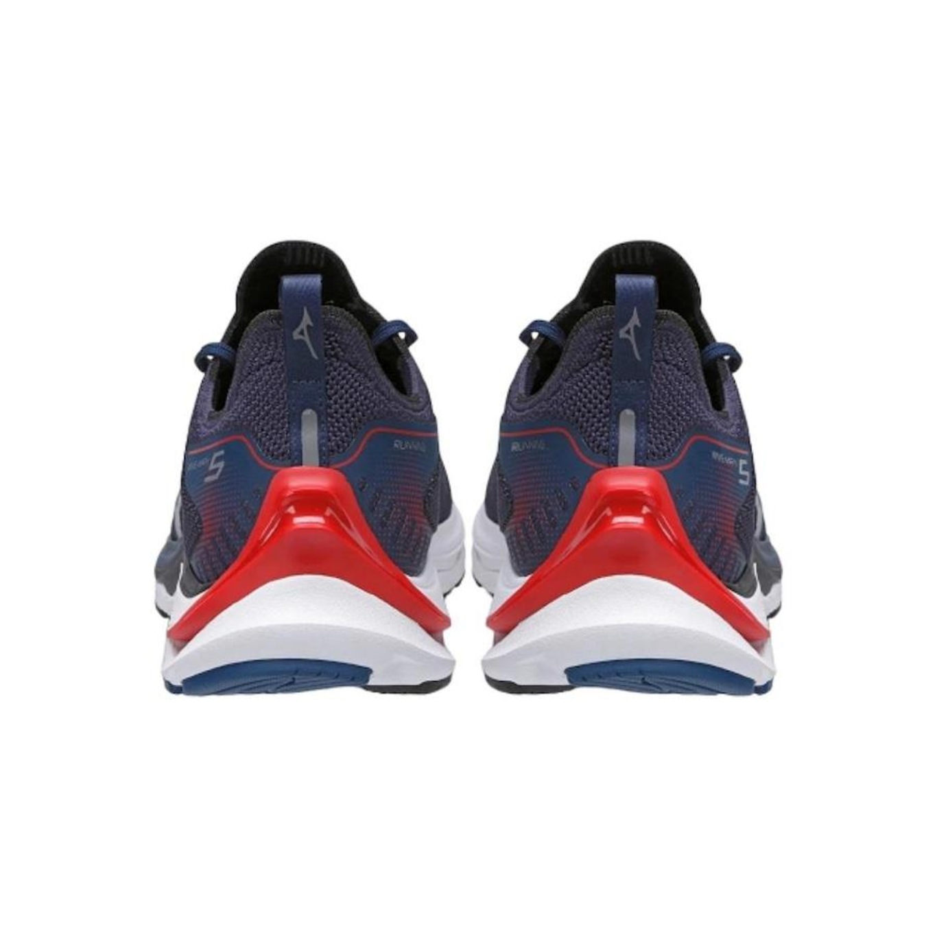 Tênis Mizuno Wave Mirai 5 - Masculino - Foto 4