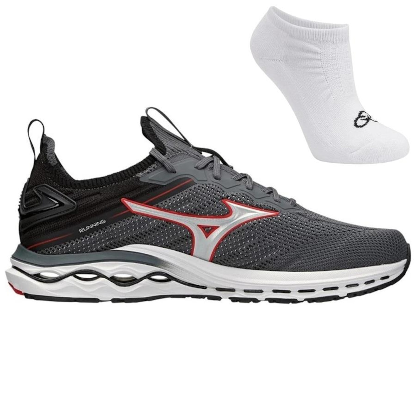 Mizuno wave hot sale legend 2 silver