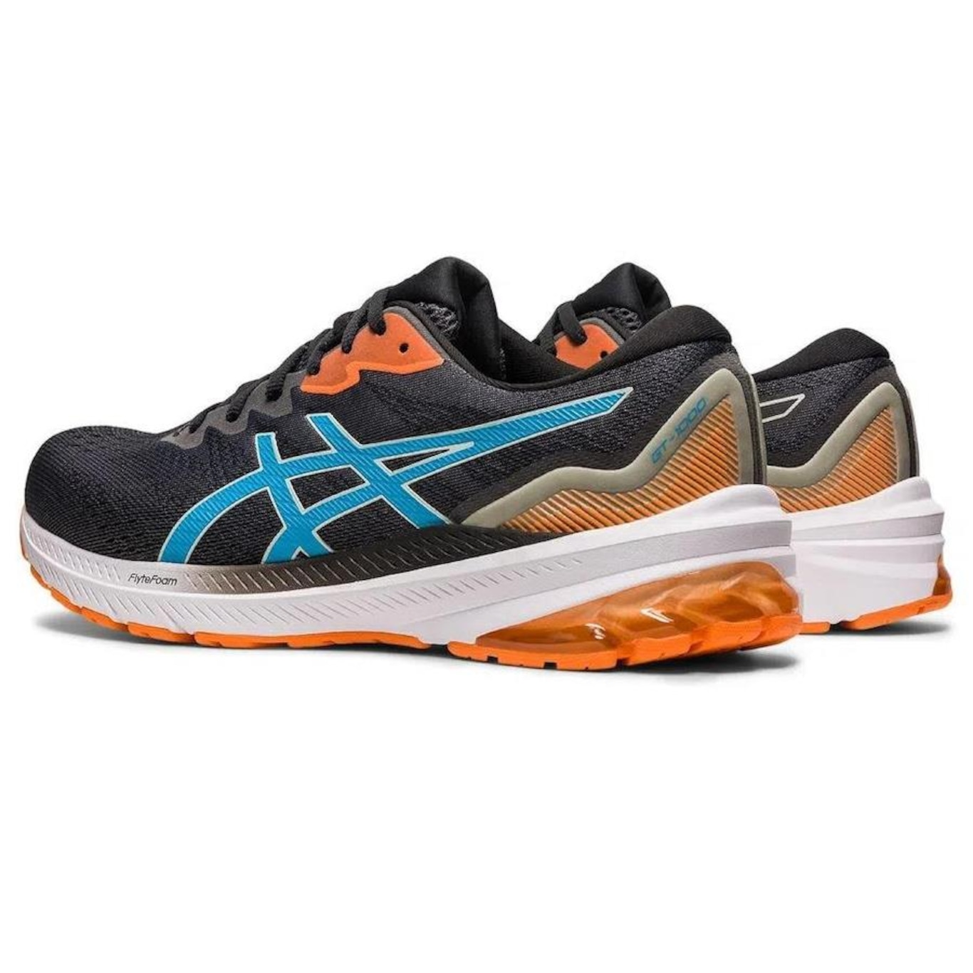 Tênis Asics GT-1000 11 - Masculino - Foto 2