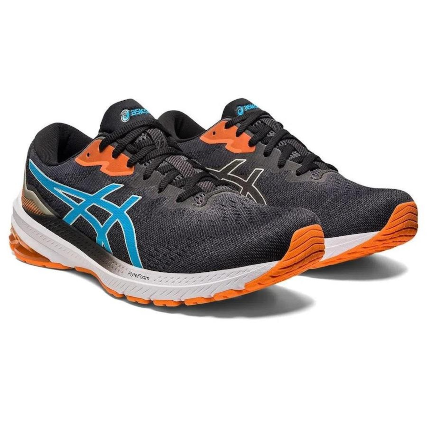 Tênis Asics GT-1000 11 - Masculino - Foto 4