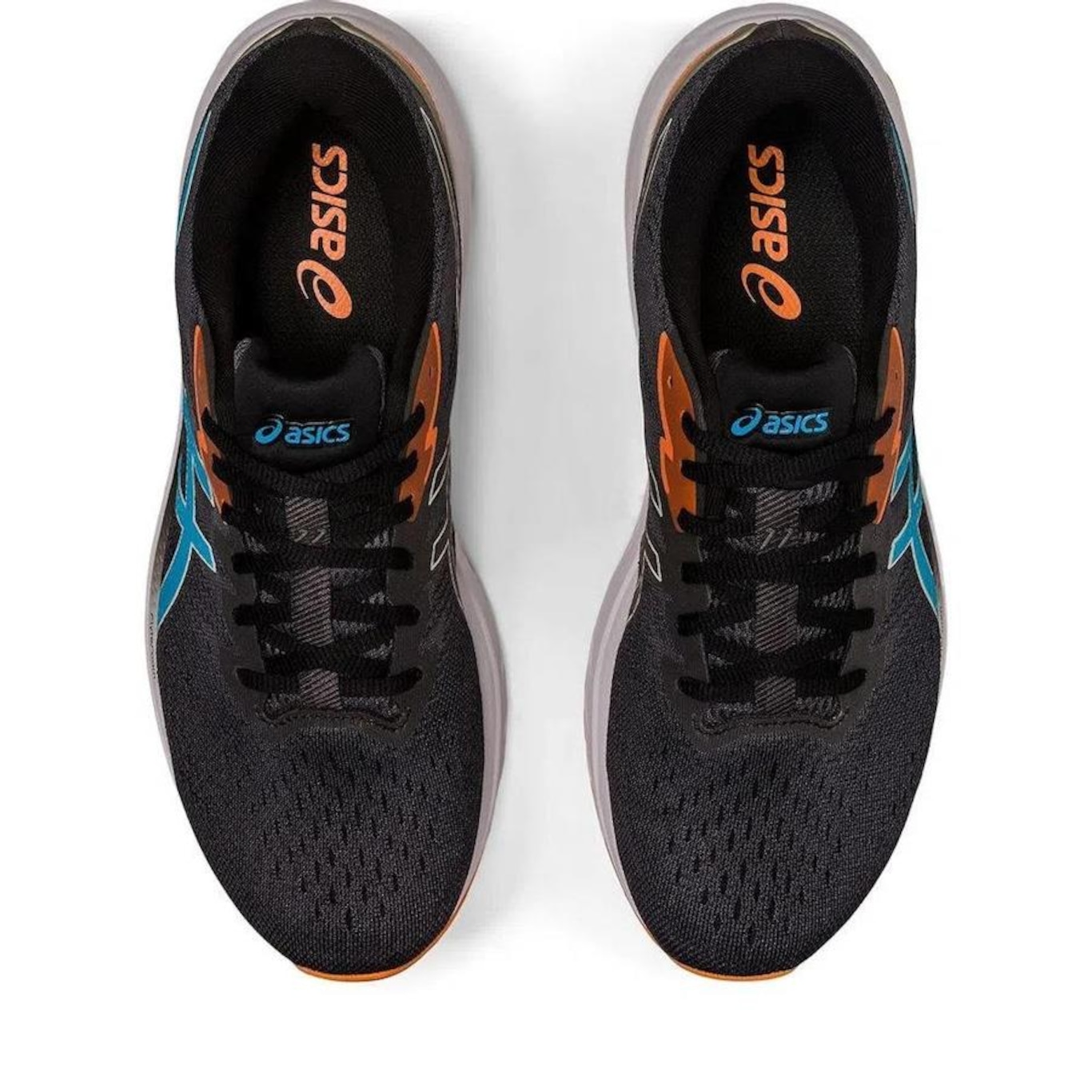 Tenis asics gt 1000 7 clearance masculino - cinza e preto