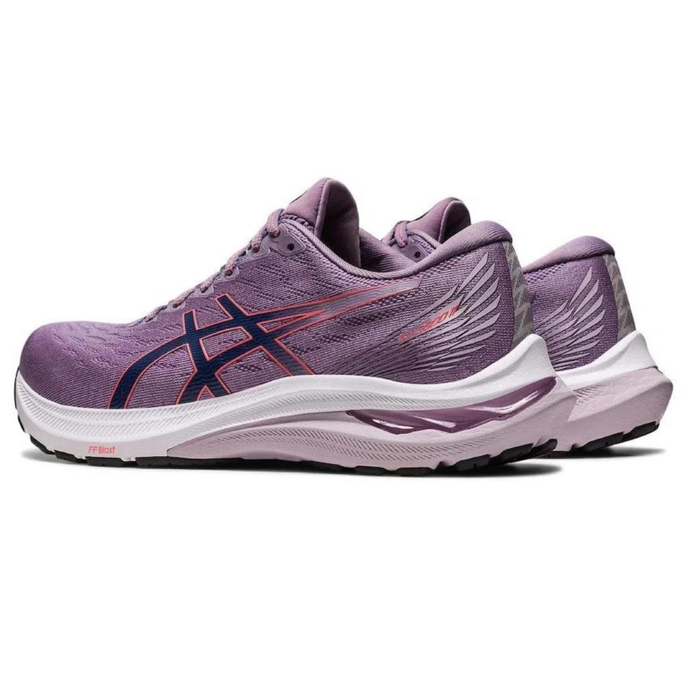 Tênis Asics GT-2000 11 - Feminino - Foto 4