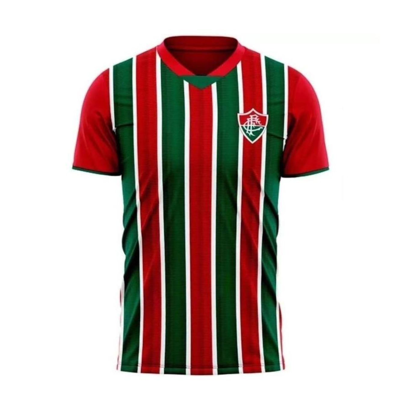 Camisa do Fluminense Roleplay ADT Braziline - Masculina - Foto 1