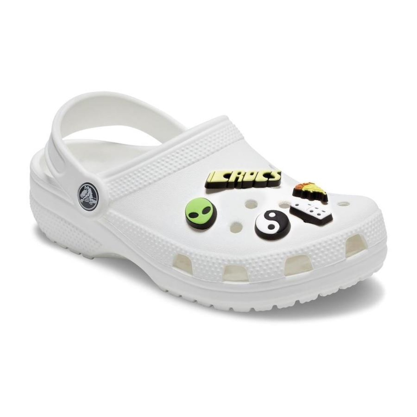 Kit Jibbitz Crocs Crocs Guy - 5 Unidades - Foto 2