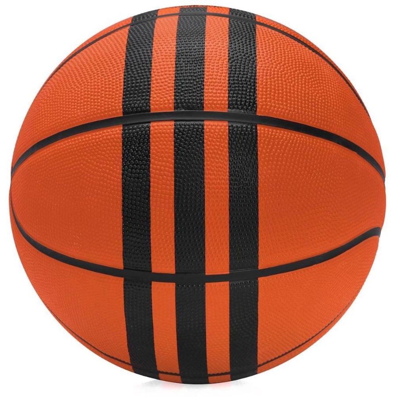 Bola Basquete 3-Stripes Rubber X3