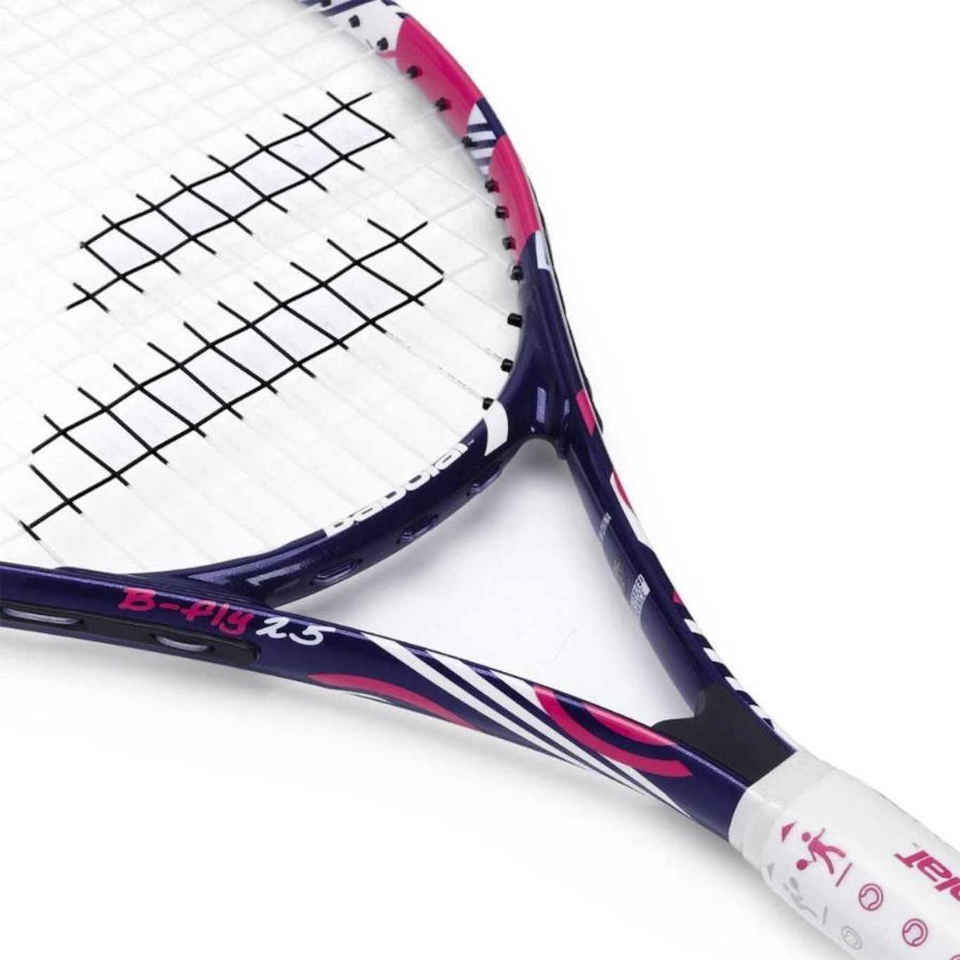 Raquete de Tênis Babolat B-FLY 25 - Foto 2