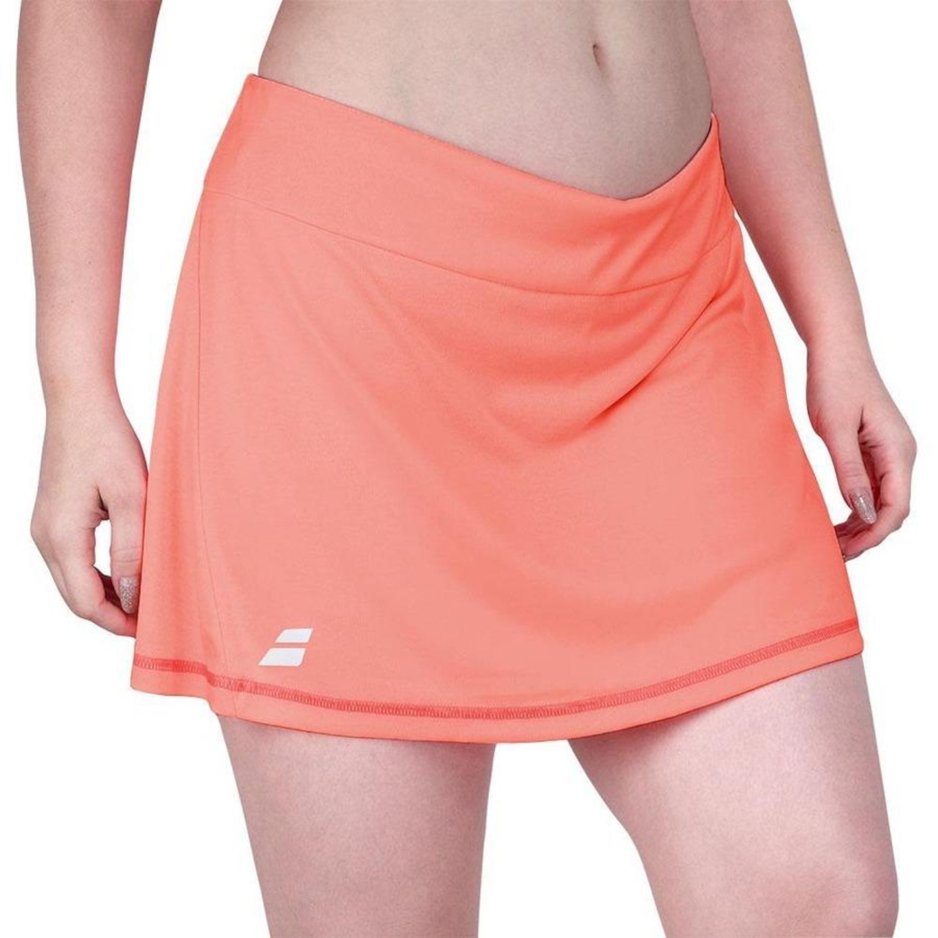 Shorts Saia Babolat Play - Feminino - Foto 2