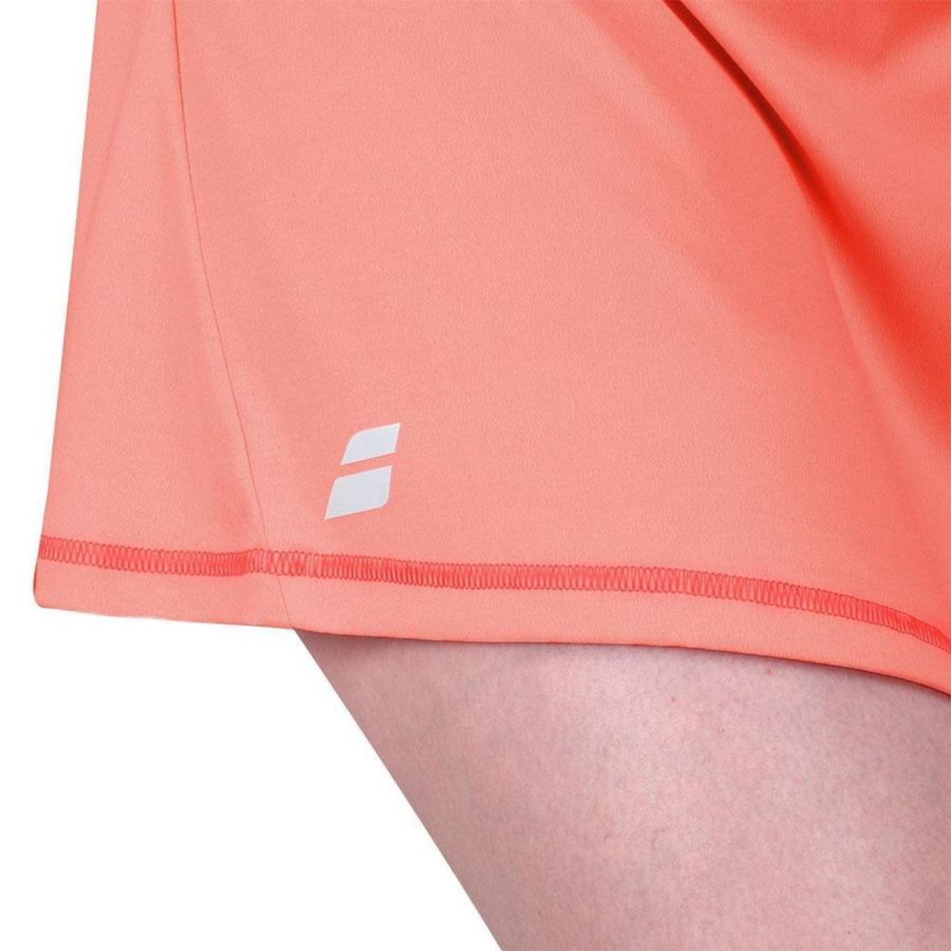 Shorts Saia Babolat Play - Feminino - Foto 5