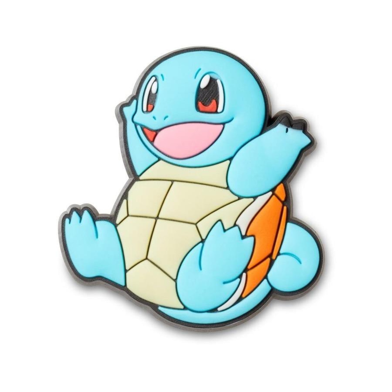 Jibbitz Crocs Pokemon Squirtle - Foto 1