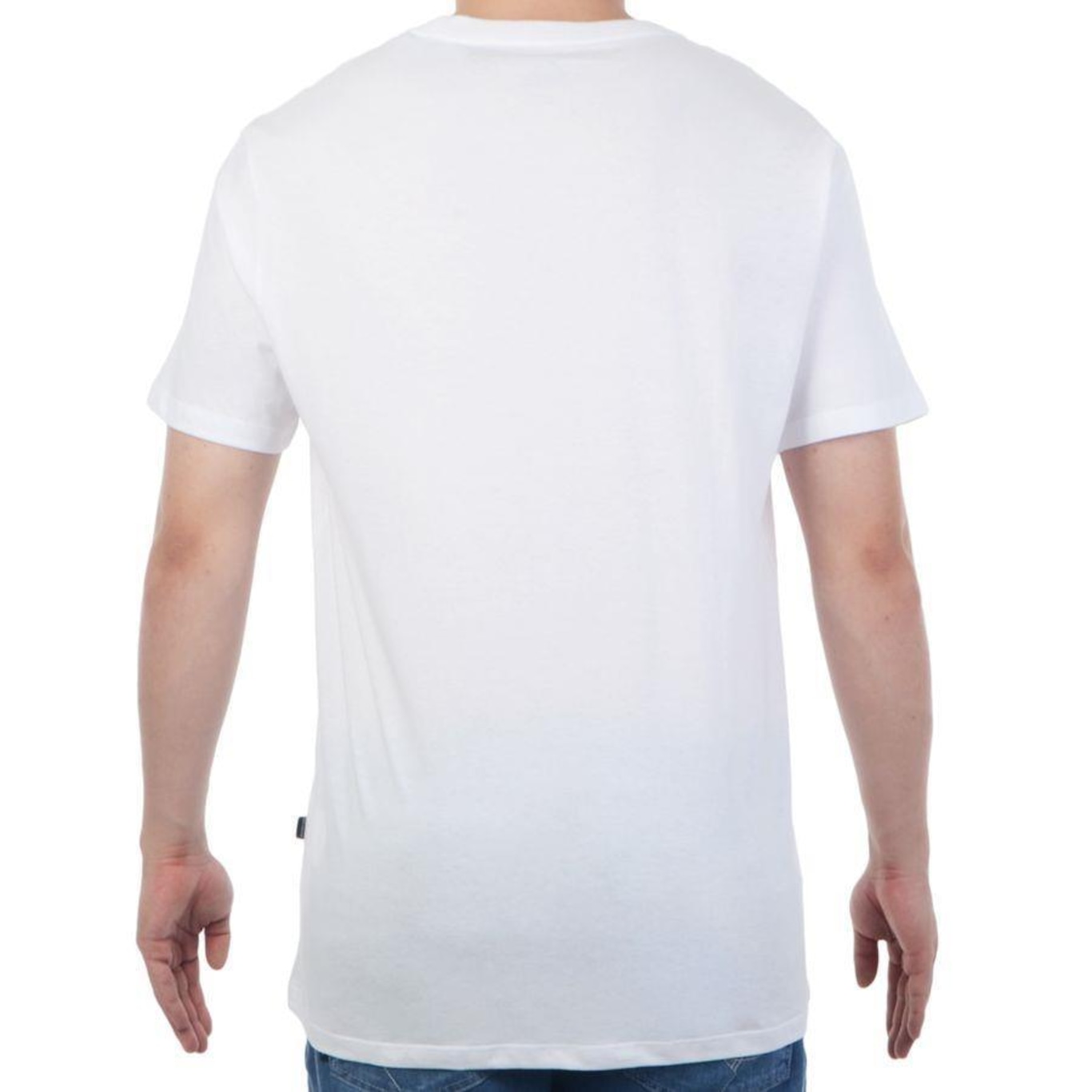 Camiseta Quiksilver Torn And Fray - Masculina - Foto 3