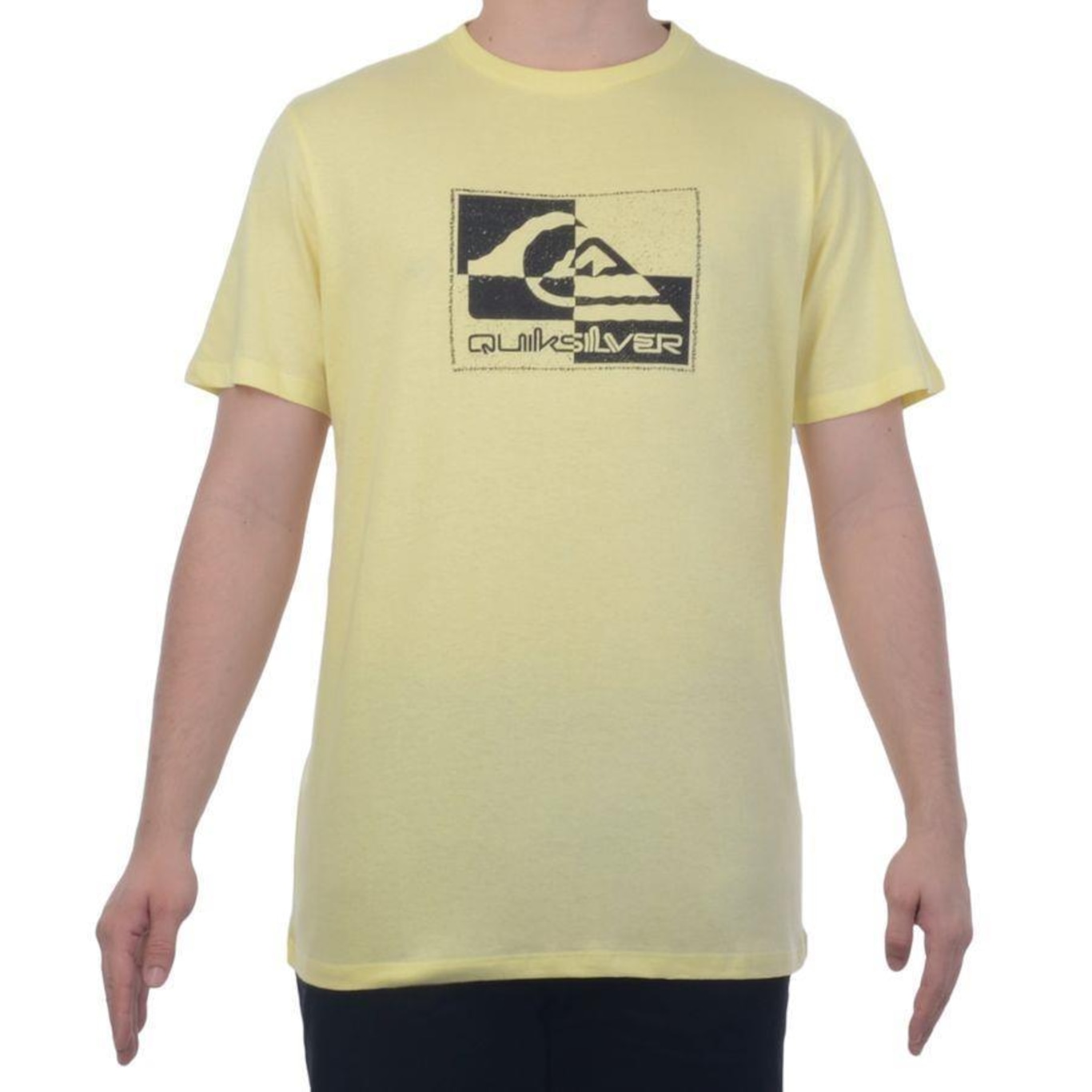 Camiseta Quiksilver Torn And Fray - Masculina - Foto 5