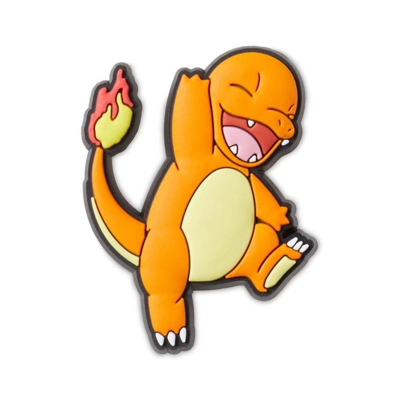 Jibbitz Crocs Pokemon Charmander - Foto 1