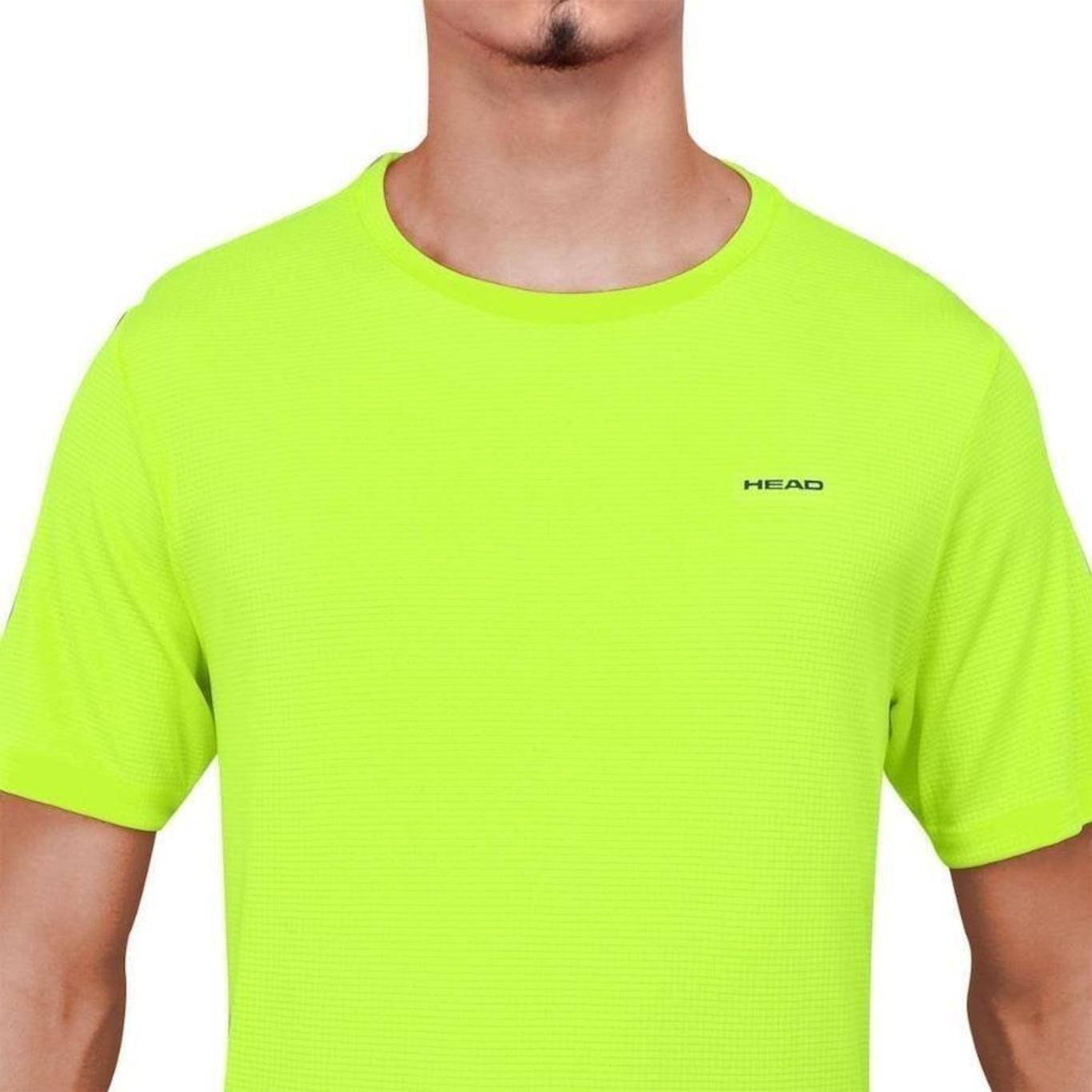 Camiseta Head Ludo Square Lateral - Masculina - Foto 1