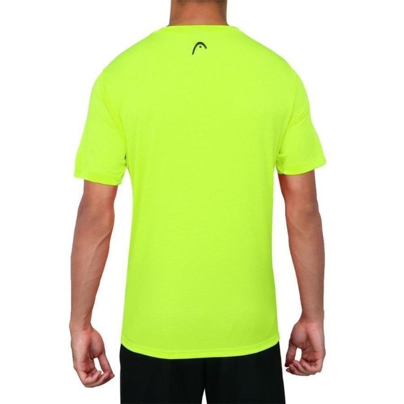 Camiseta Head Ludo Square Lateral - Masculina - Foto 2