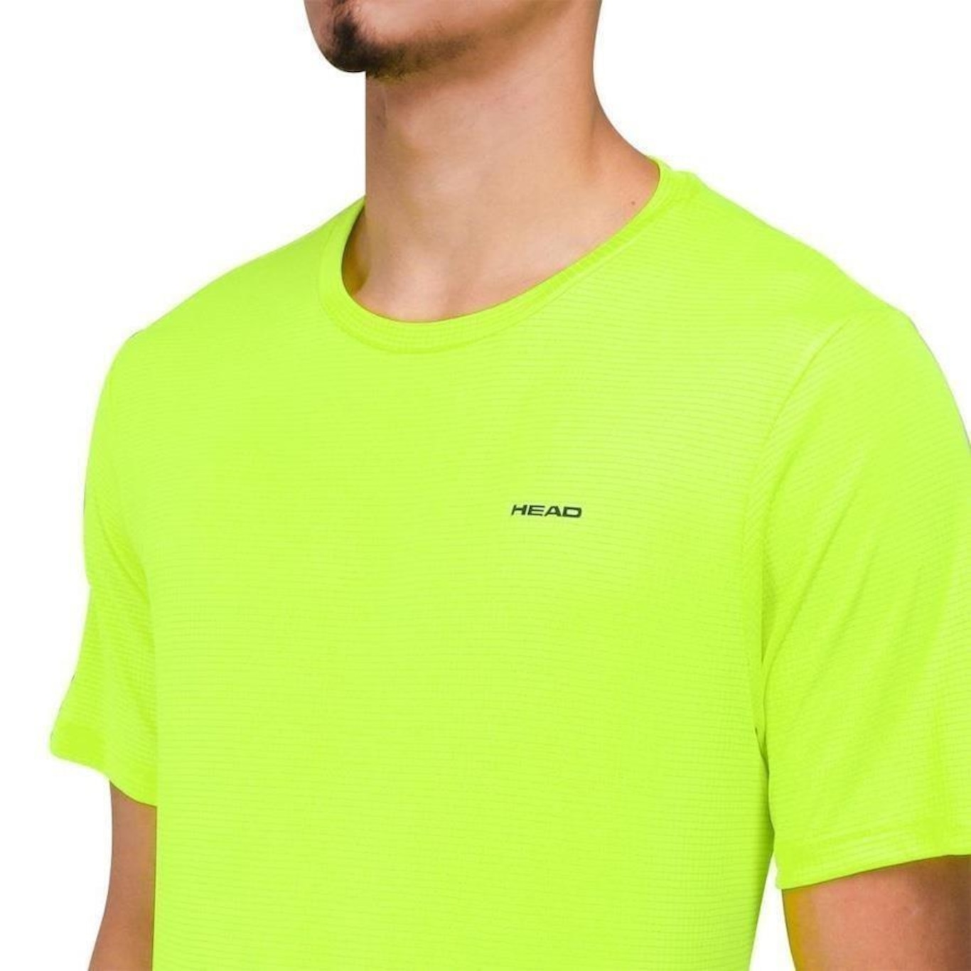 Camiseta Head Ludo Square Lateral - Masculina - Foto 3