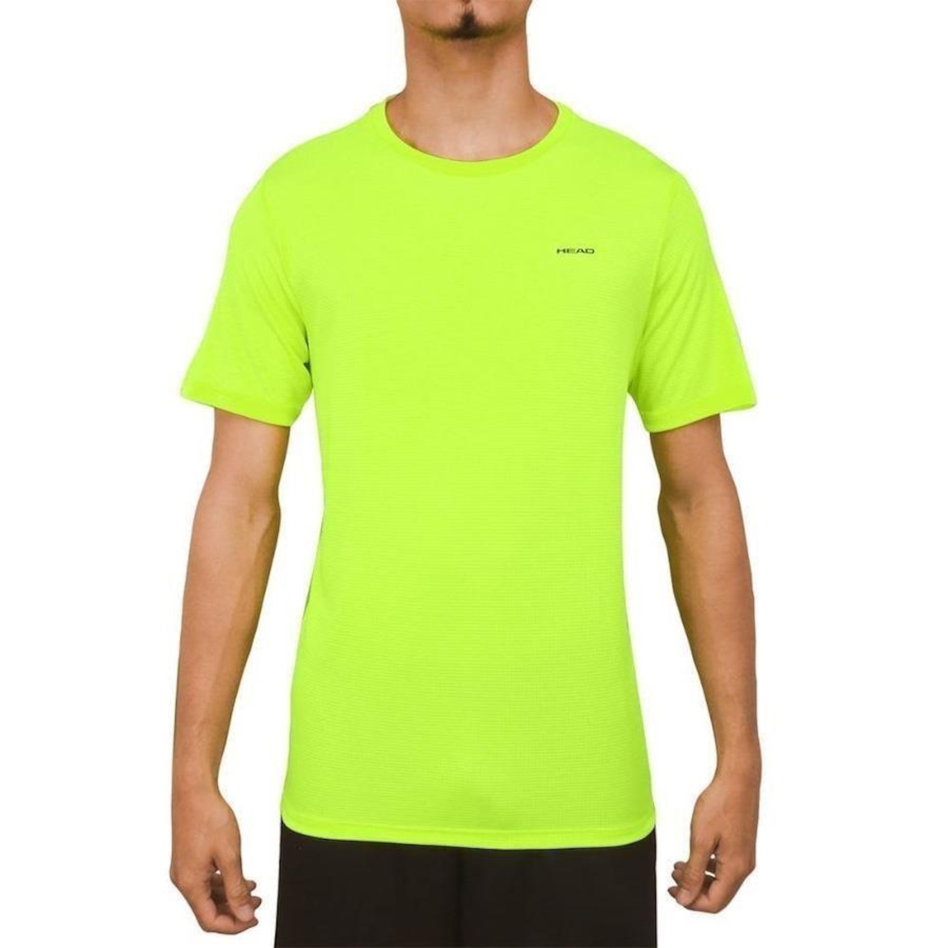 Camiseta Head Ludo Square Lateral - Masculina - Foto 4