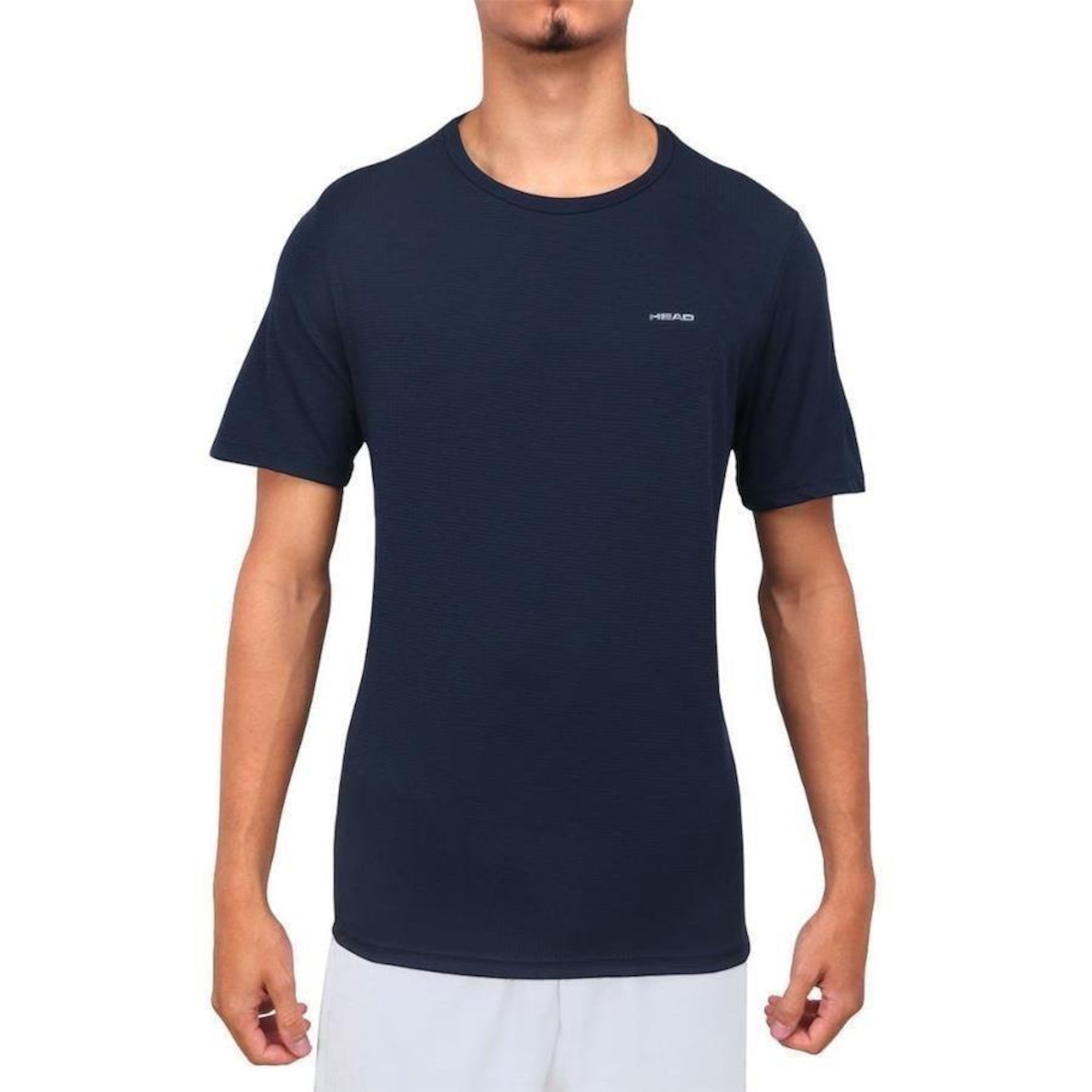 Camiseta Head Ludo Square Lateral - Masculina - Foto 1