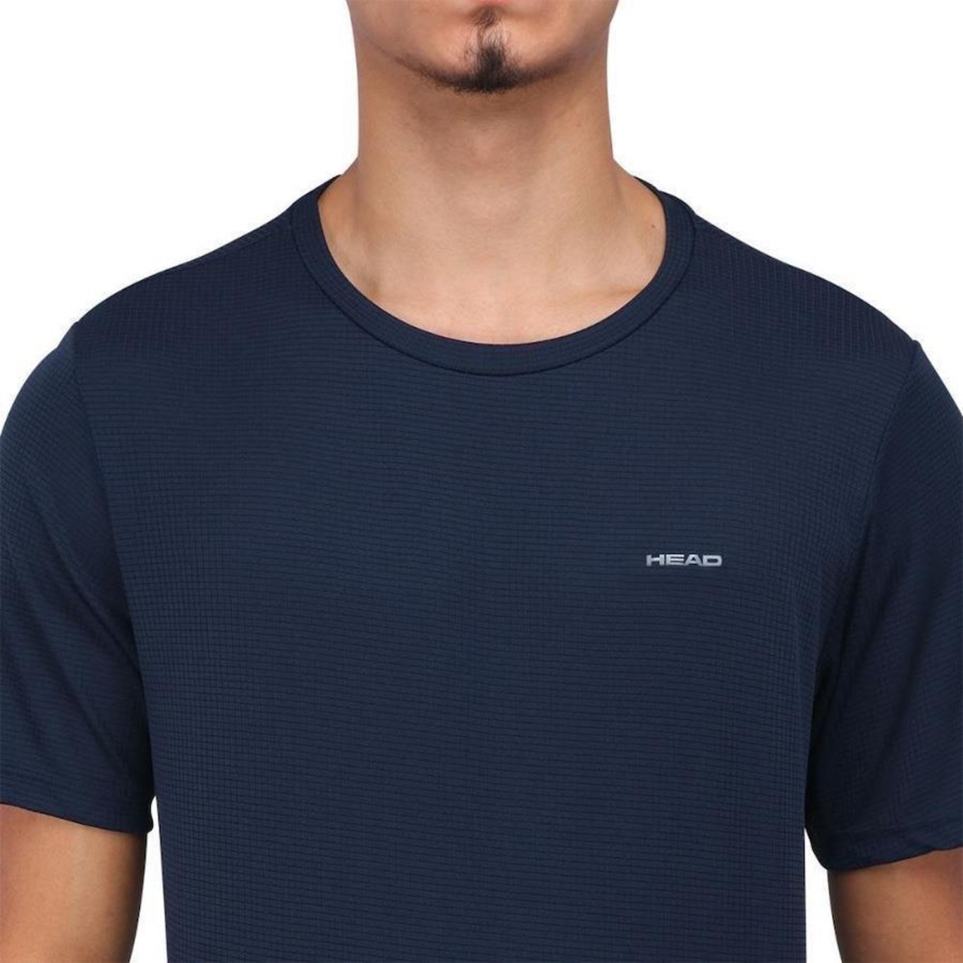 Camiseta Head Ludo Square Lateral - Masculina - Foto 2