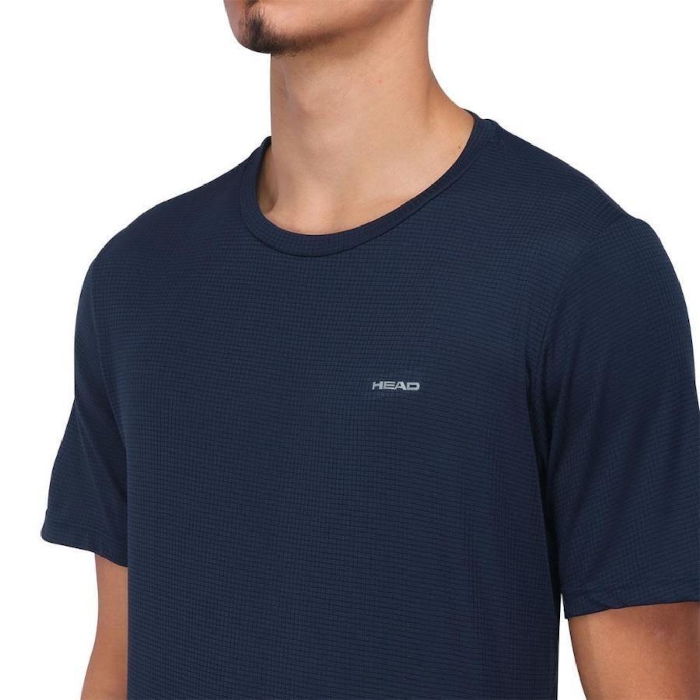 Camiseta Head Ludo Square Lateral - Masculina - Foto 3