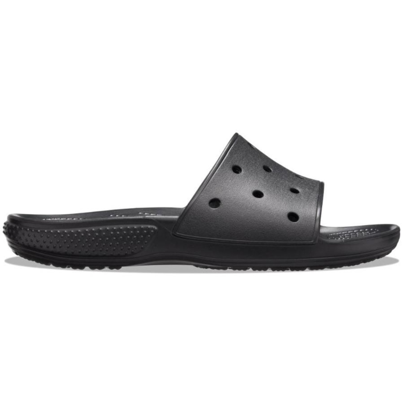 Chinelo Slide Crocs Classic - Adulto - Foto 1