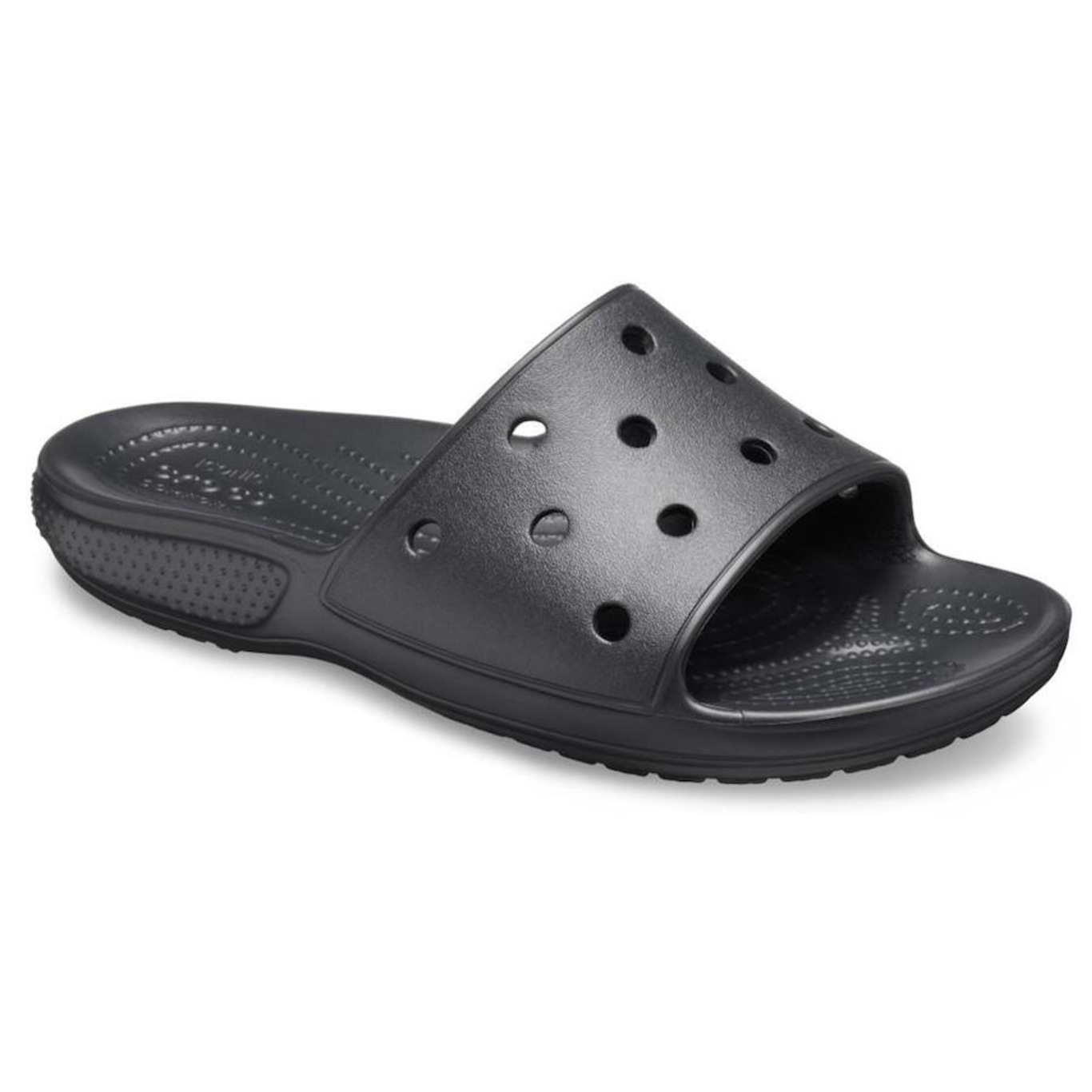 Chinelo Slide Crocs Classic - Adulto - Foto 2