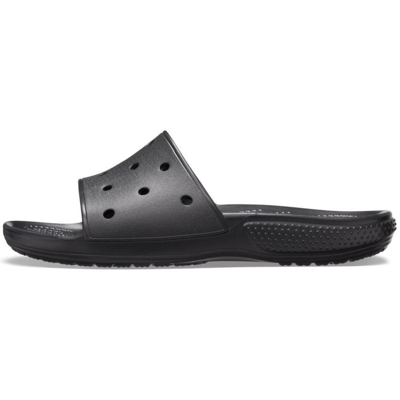 Chinelo Slide Crocs Classic - Adulto - Foto 3