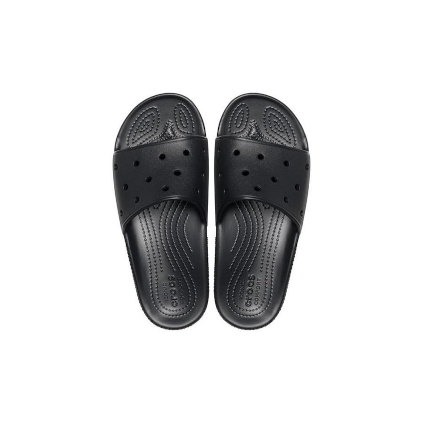 Chinelo Slide Crocs Classic - Adulto - Foto 4