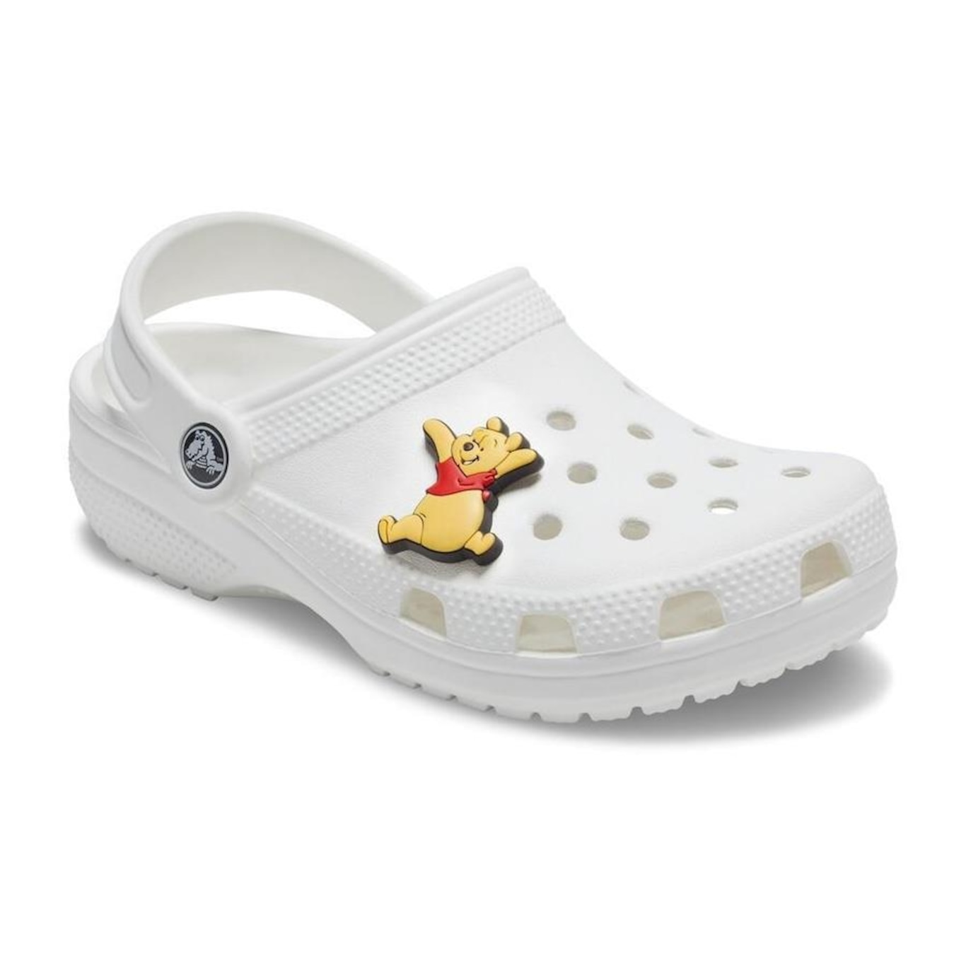 Winnie the pooh crocs deals jibbitz