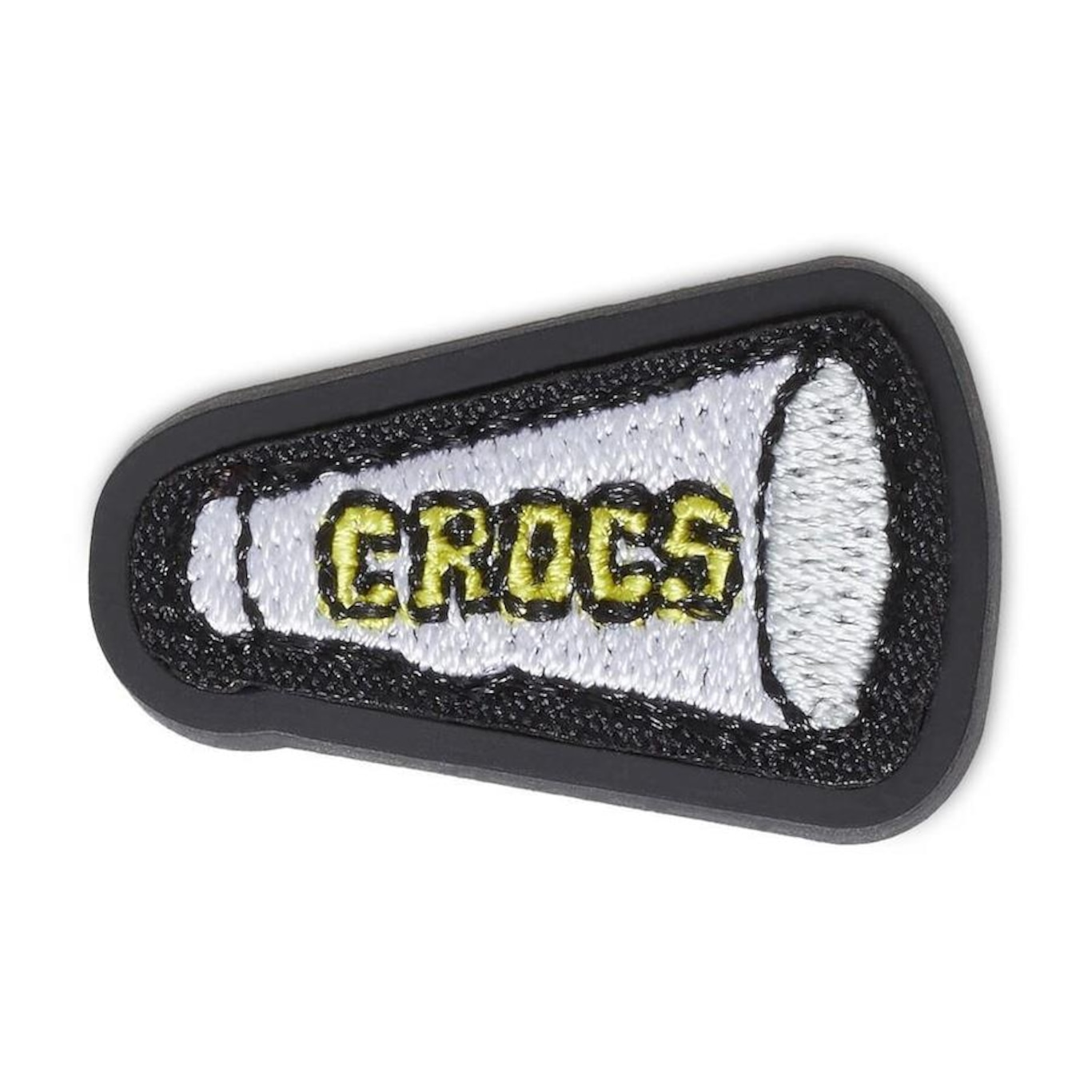 Jibbitz Crocs Megafone de Torcida Patch - Foto 1