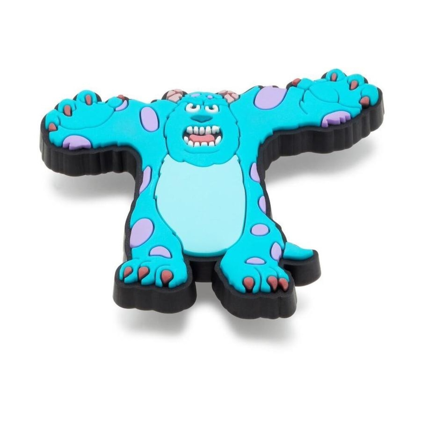 Jibbitz Crocs Disney Pixar Sully - Foto 1