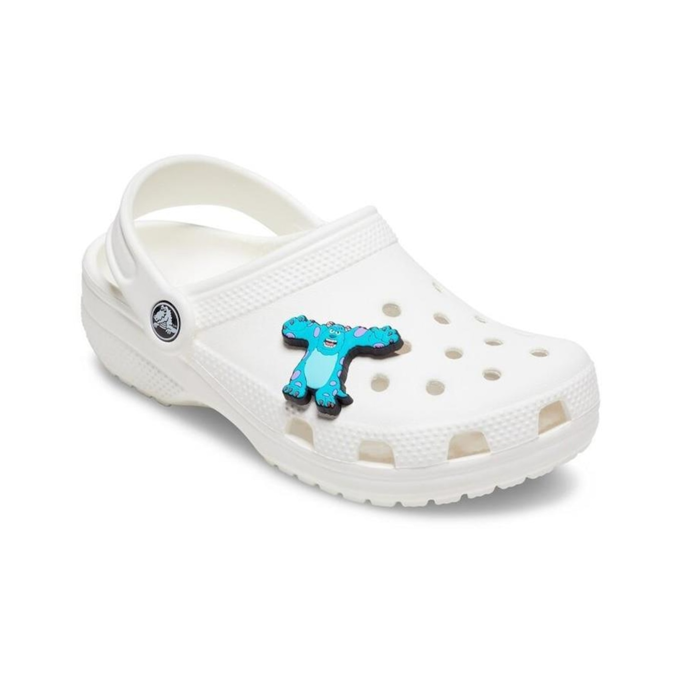 Jibbitz Crocs Disney Pixar Sully - Foto 2