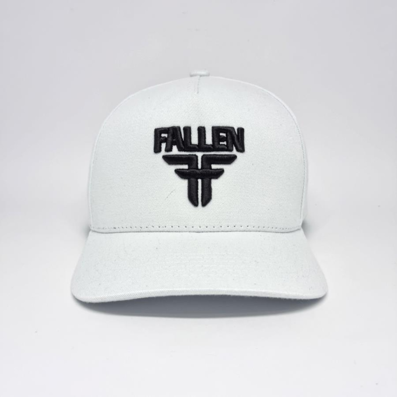 Boné Aba Reta Fallen Bordado - Snapback - Adulto - Foto 2