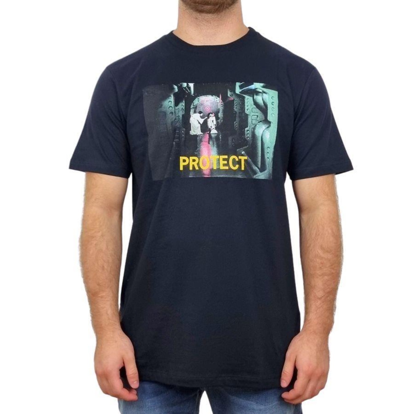 Camiseta Element Star Wars Protect - Masculina - Foto 1