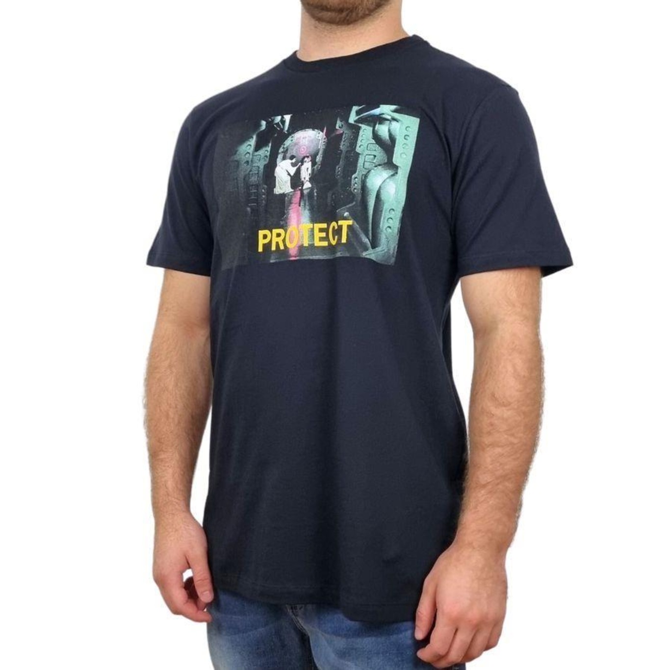 Camiseta Element Star Wars Protect - Masculina - Foto 2