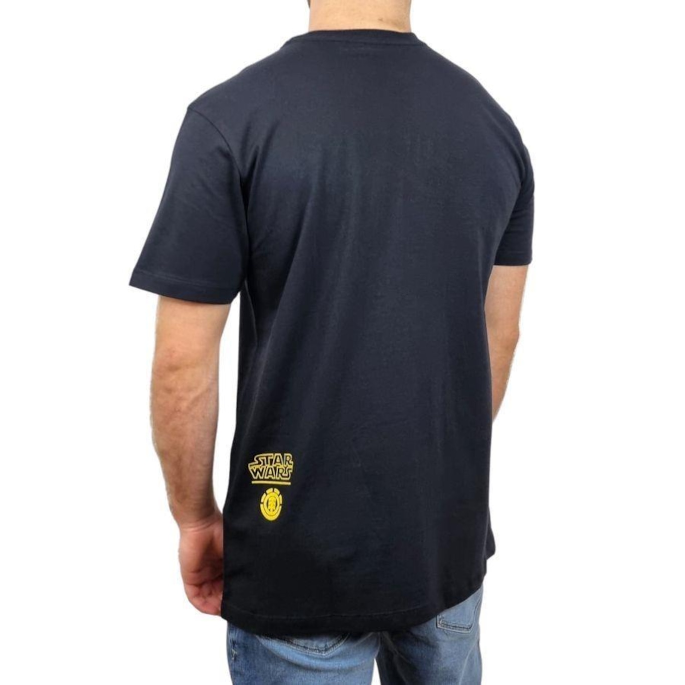 Camiseta Element Star Wars Protect - Masculina - Foto 3